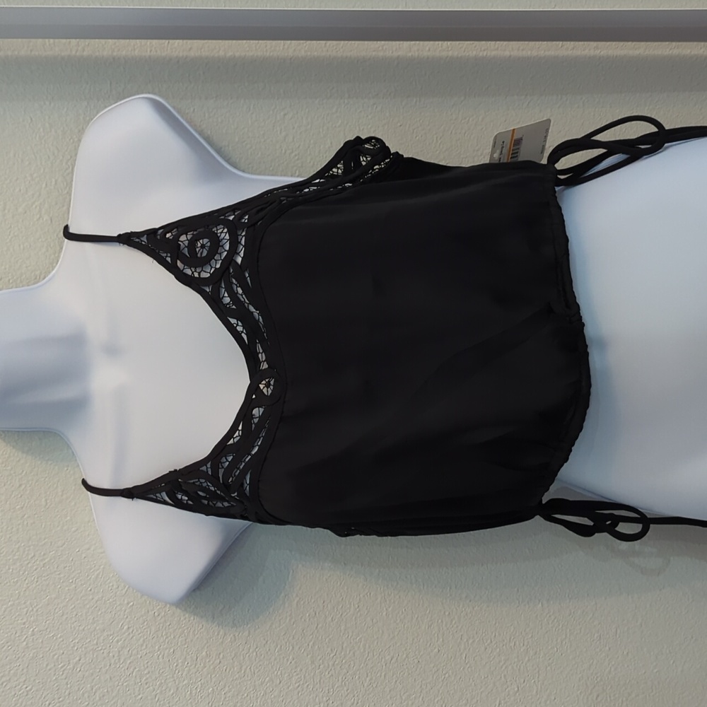 Free People Crop Top Sz S. NWT